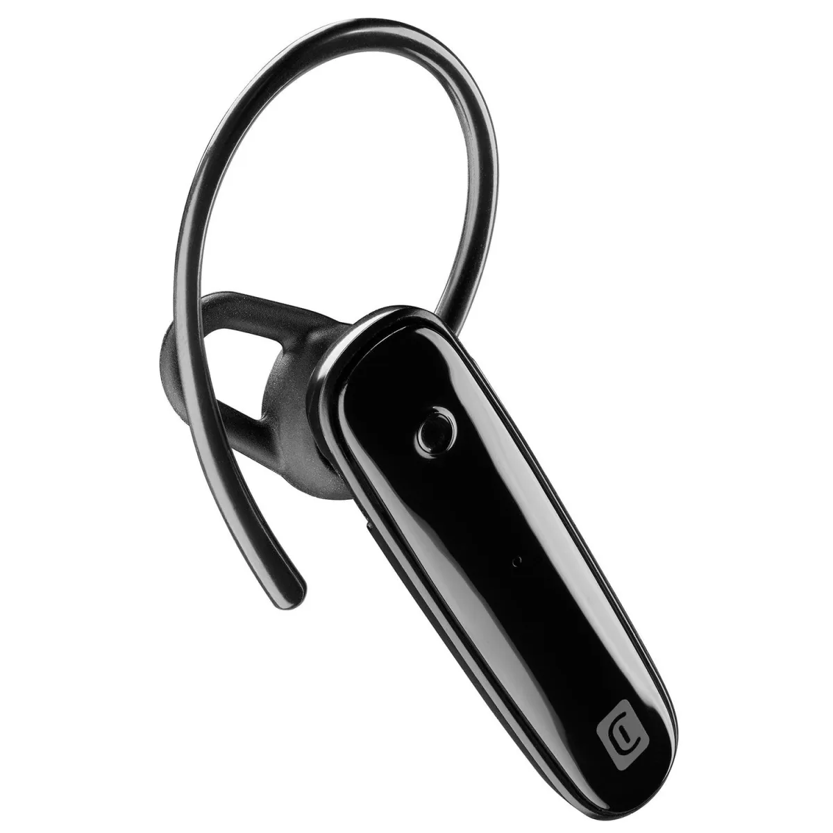 Cellularline Bluetooth Headset Score Μαύρο