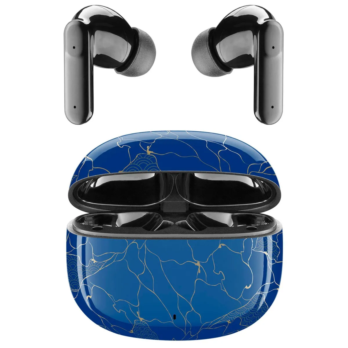 Cellularline Bluetooth Music Sound In Ear Blue