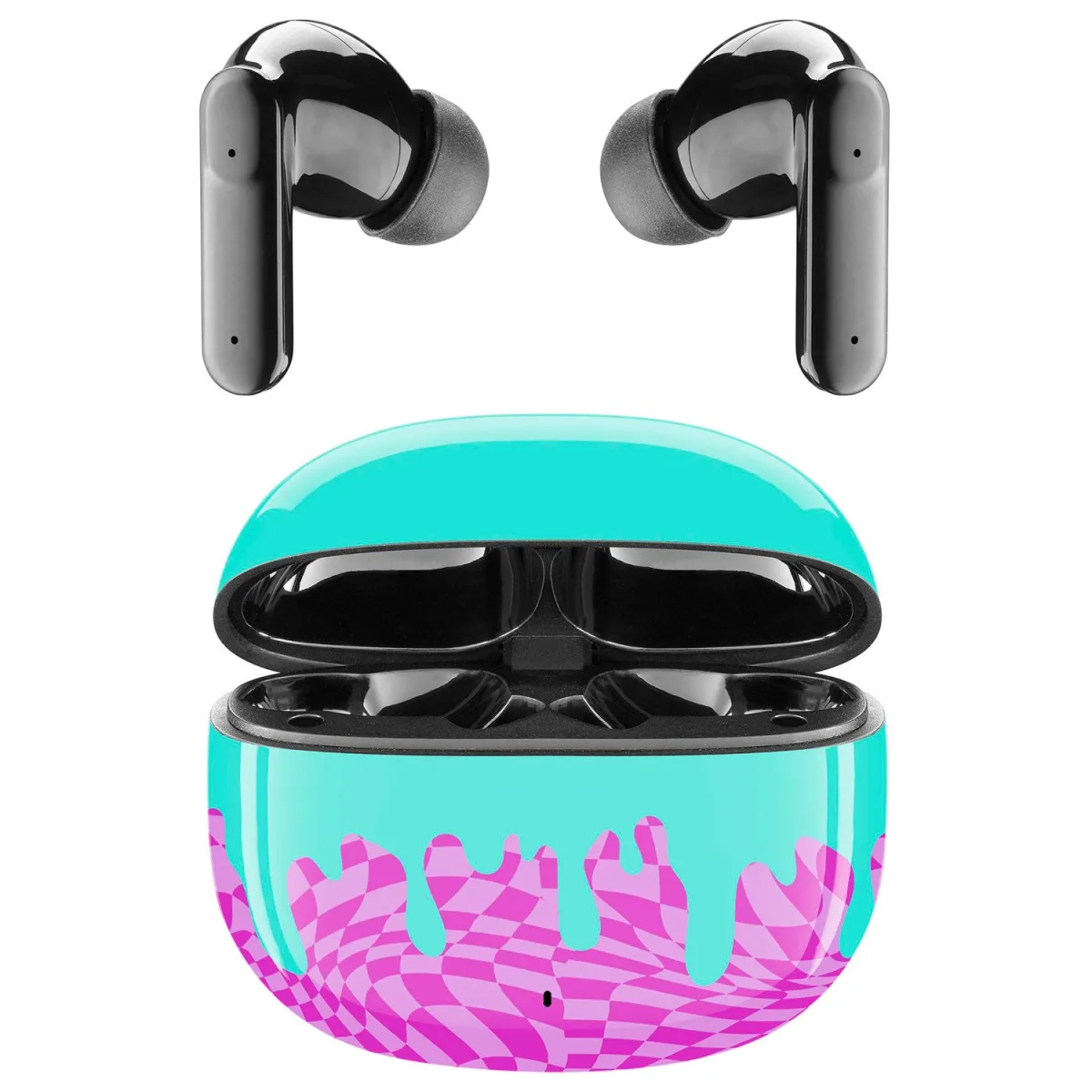 Cellularline Bluetooth Music Sound In Ear Μωβ