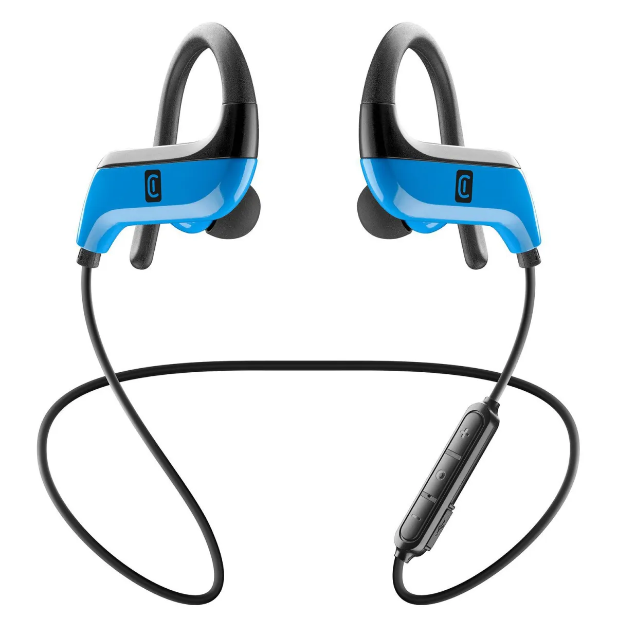 Cellularline Bluetooth Neckband Racer Μπλε