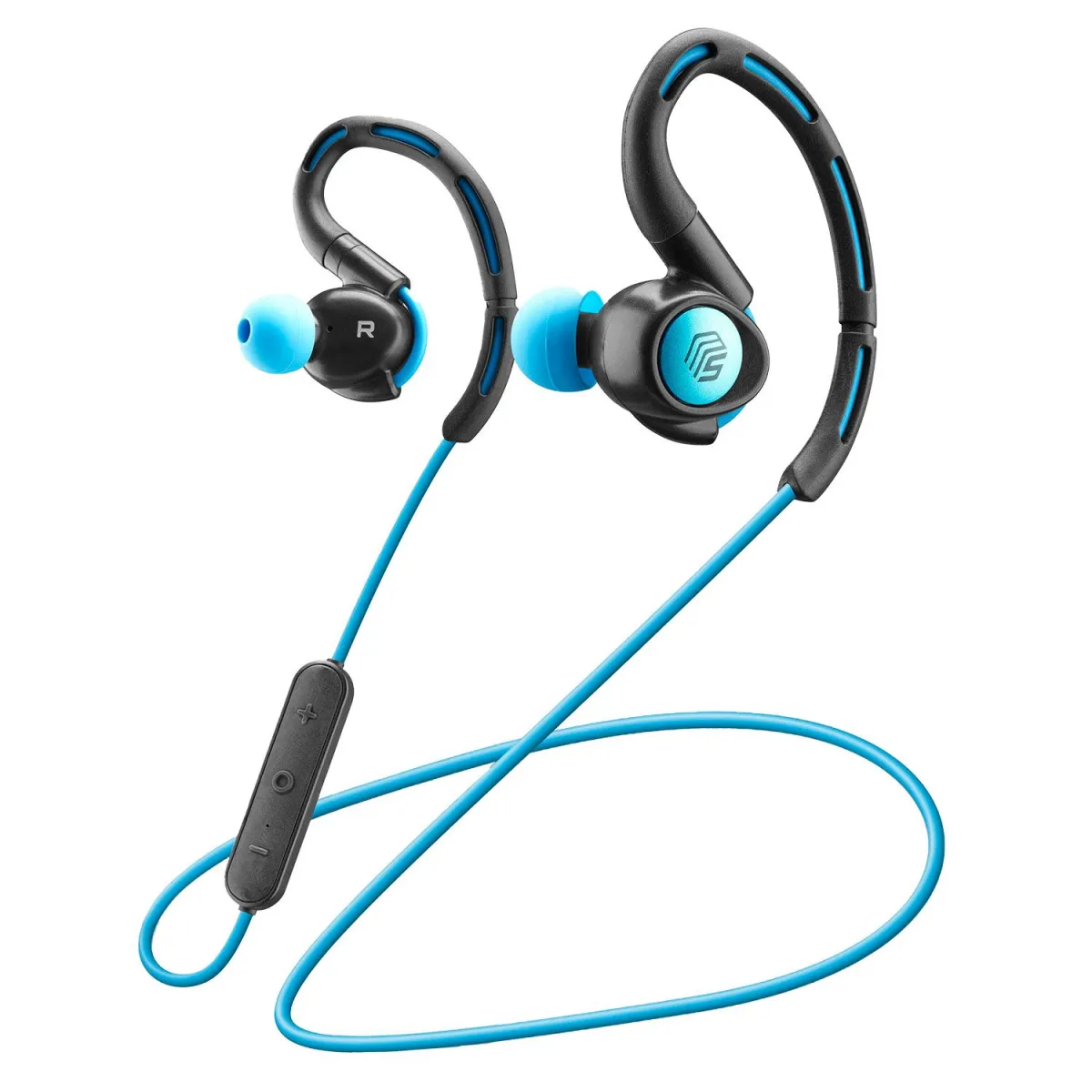 Cellularline Bluetooth Neckband Sport Μπλε