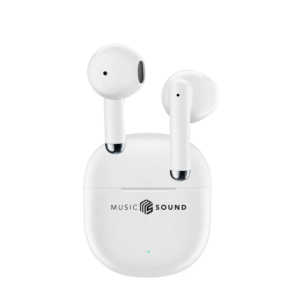Cellularline Bluetooth Truly Wireless Music Sound Breeze White