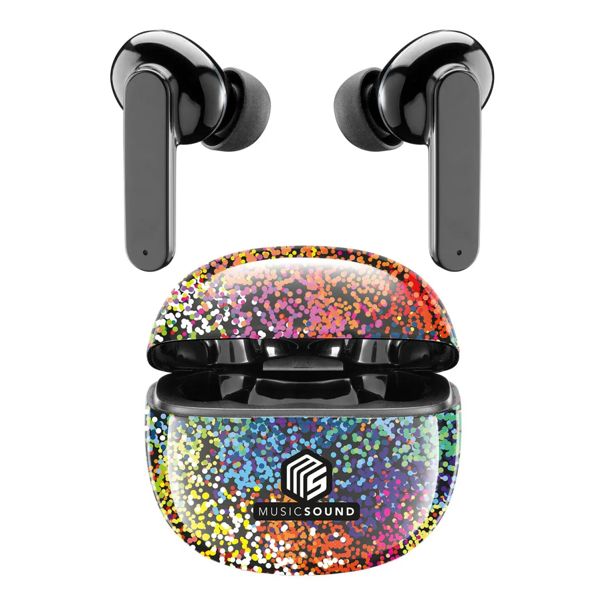 Cellularline Bluetooth Truly Wireless Music Sound In Ear Fantasy