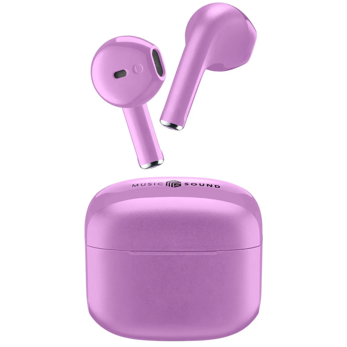 Cellularline Bluetooth Truly Wireless Music Sound Swag Violet