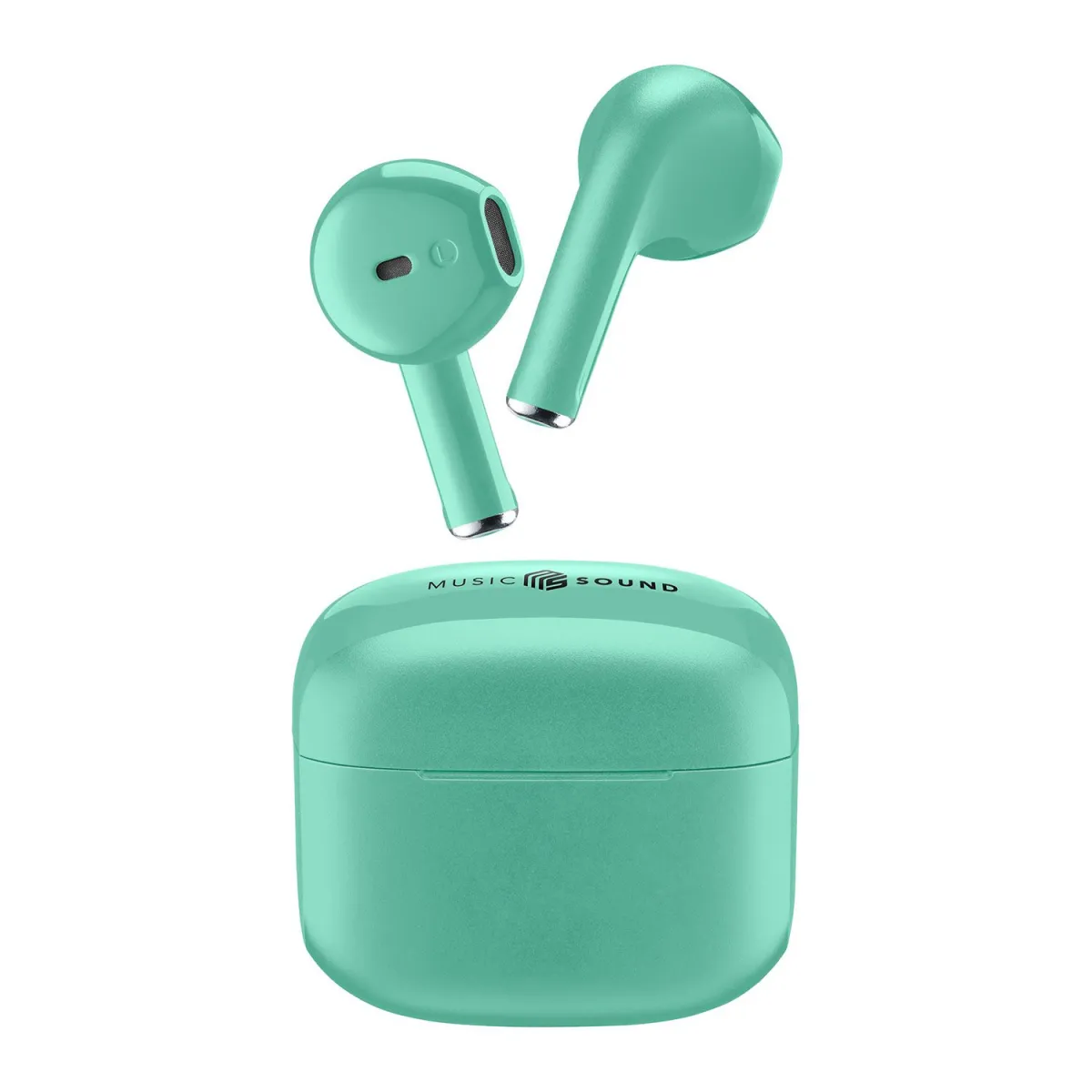 Cellularline Bluetooth Truly Wireless Swag Green