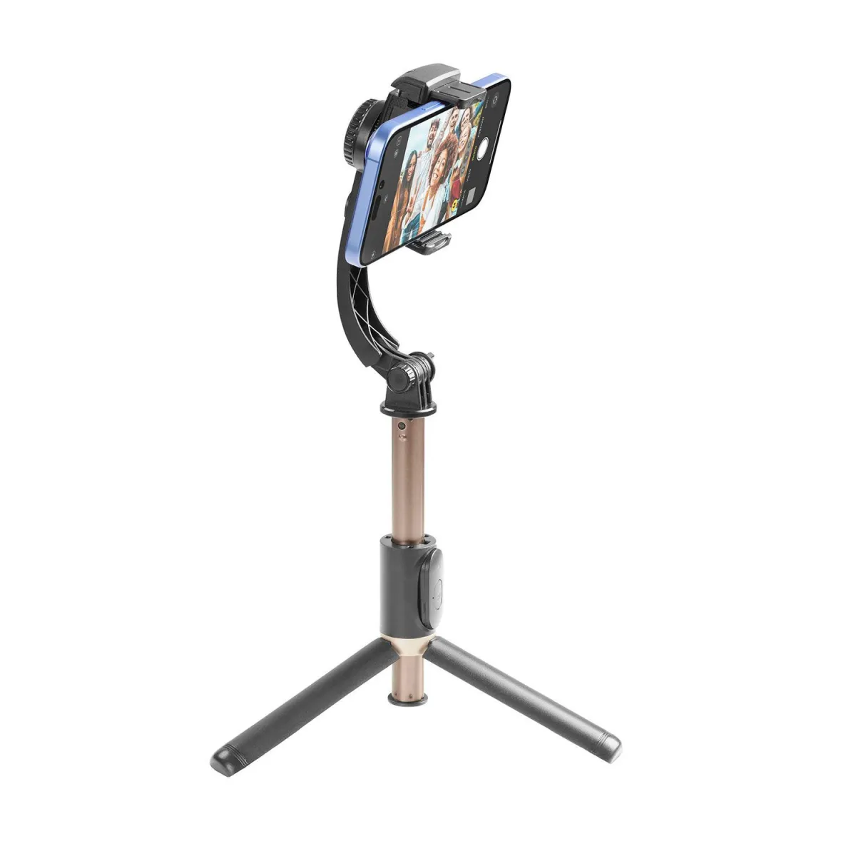 Cellularline Gimbal Stabilazer Black