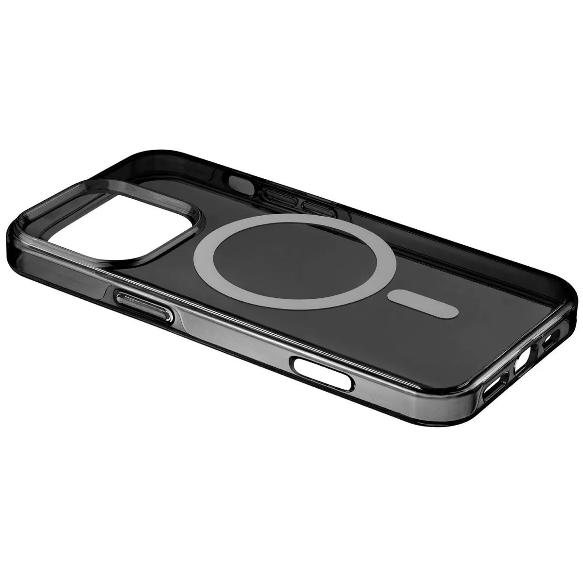 Cellularline Gloss Mag iPhone 16 Pro Μαύρη
