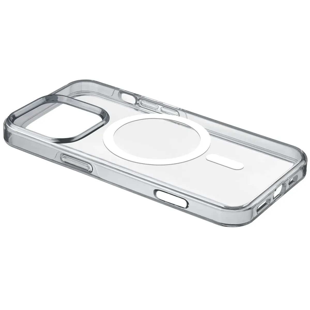 Cellularline Gloss Mag iPhone16 Pro Max Διάφανη