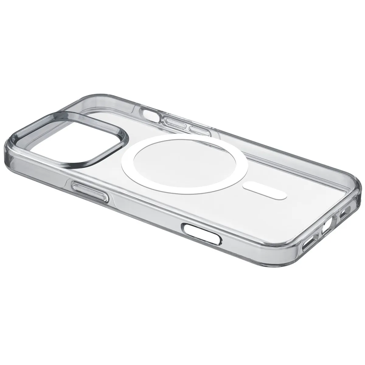 Cellularline Gloss Mag iPhone16 Pro Max Διάφανη