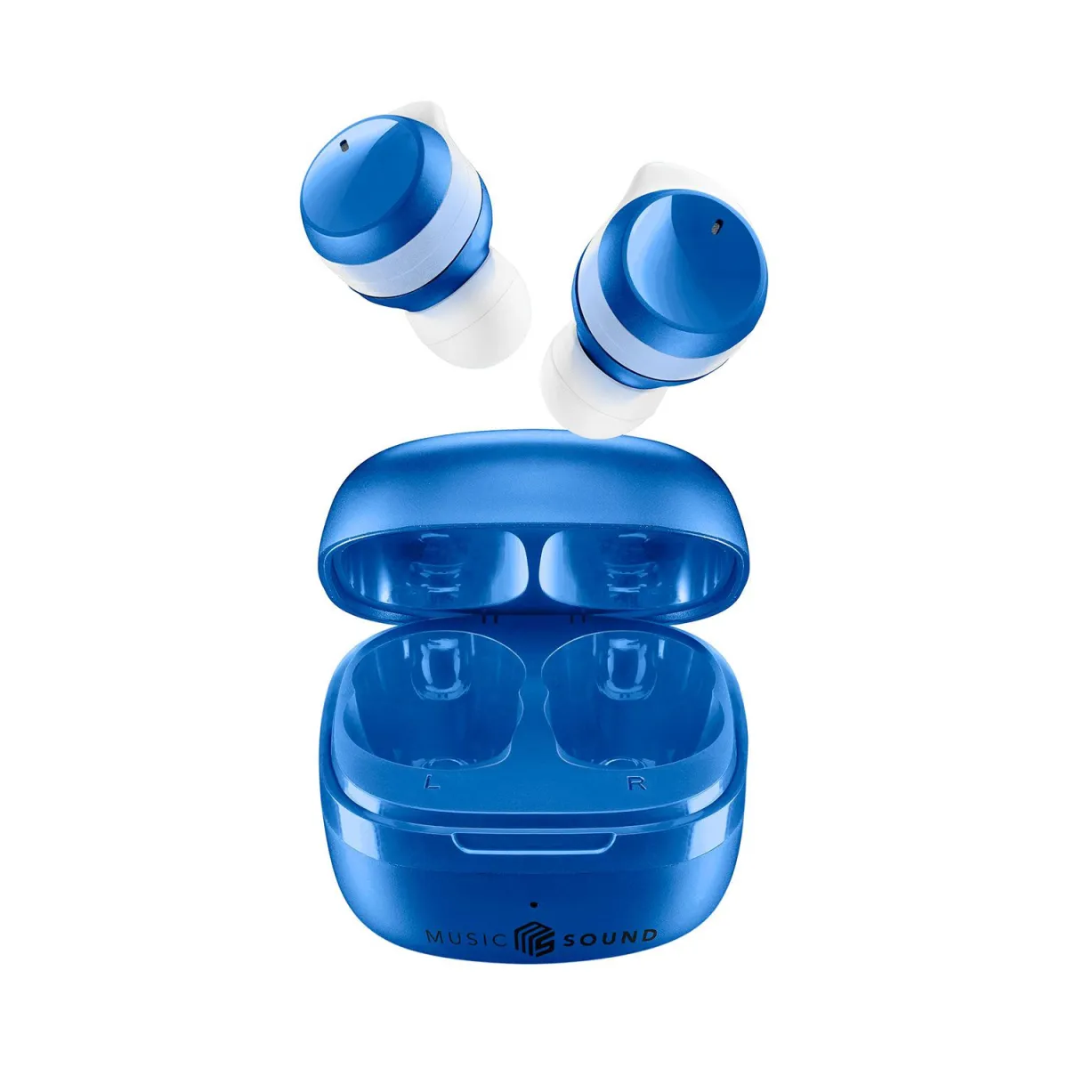 Cellularline Music Sound Flow Blue