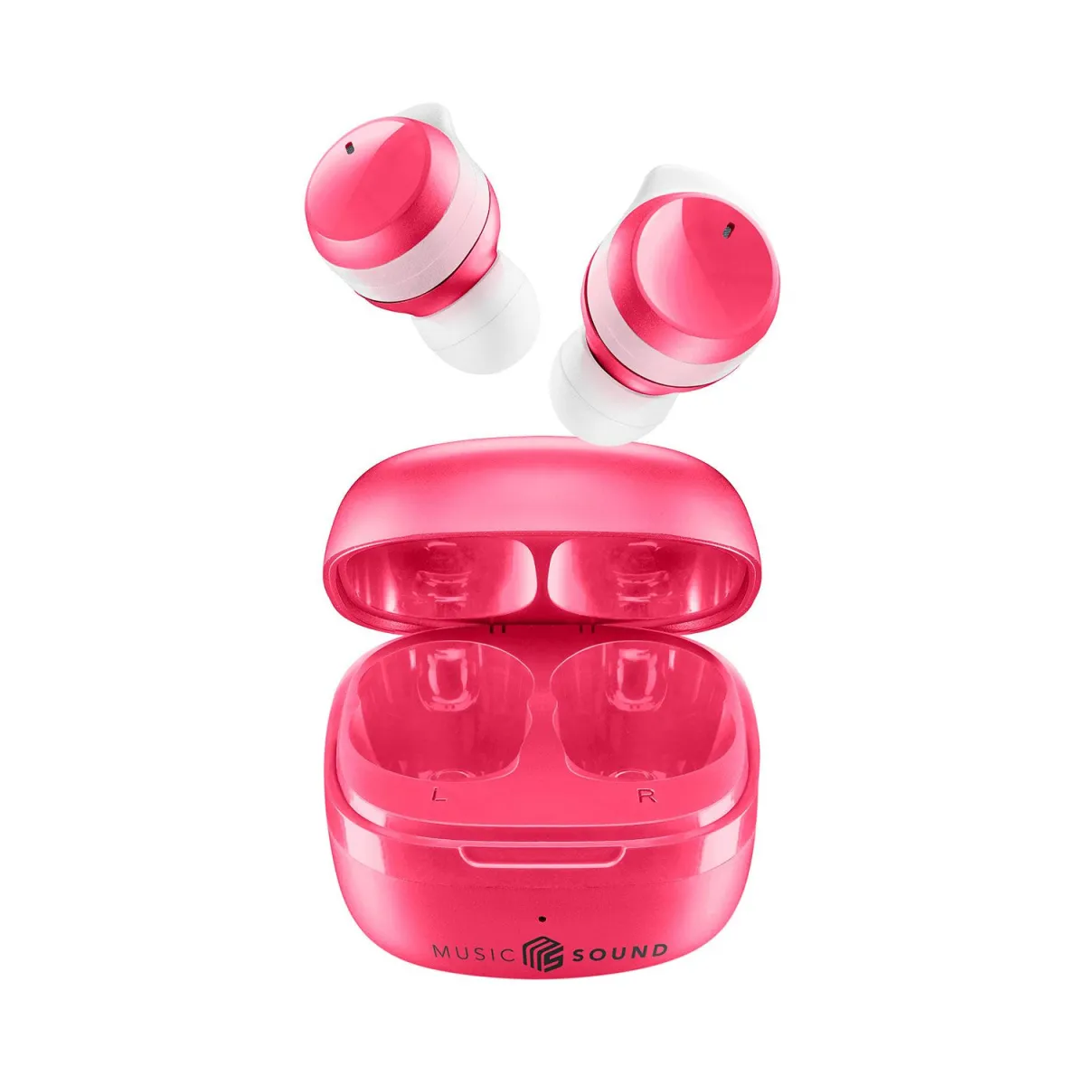 Cellularline Music Sound Flow Pink