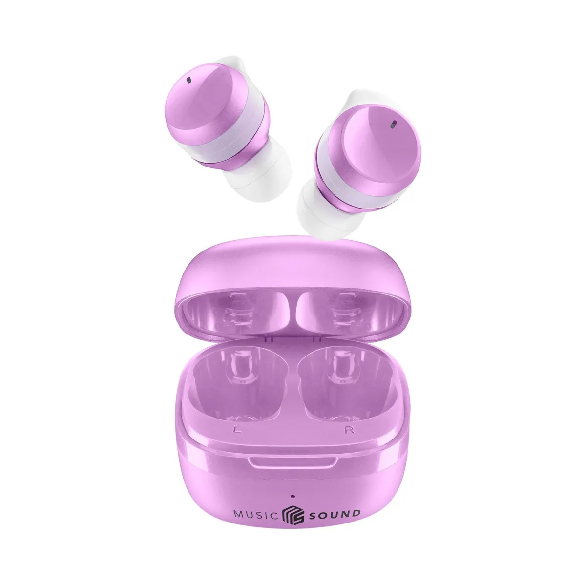 Cellularline Music Sound Flow Violet