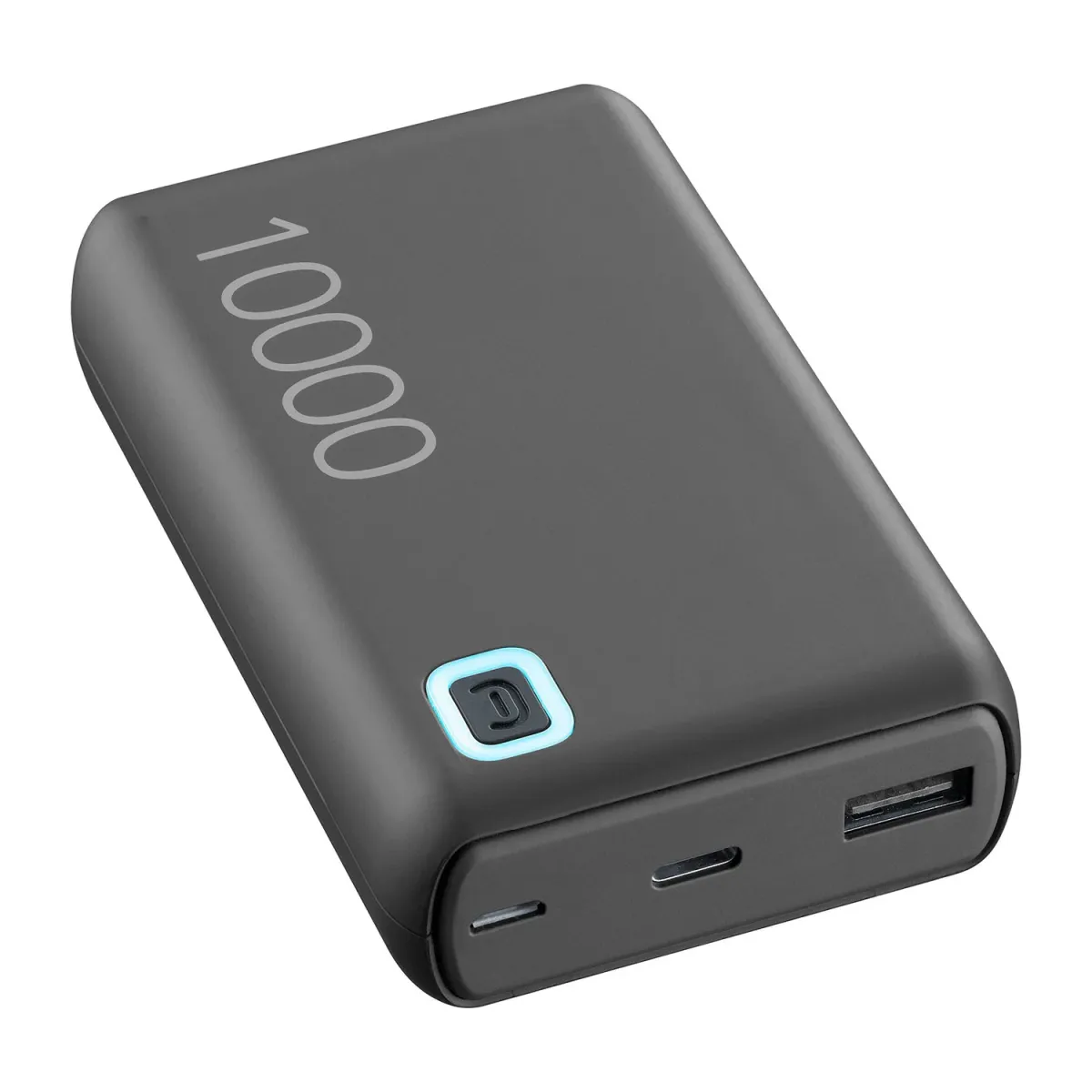 Cellularline Powerbank 10000mAh PD 20W Μαύρο