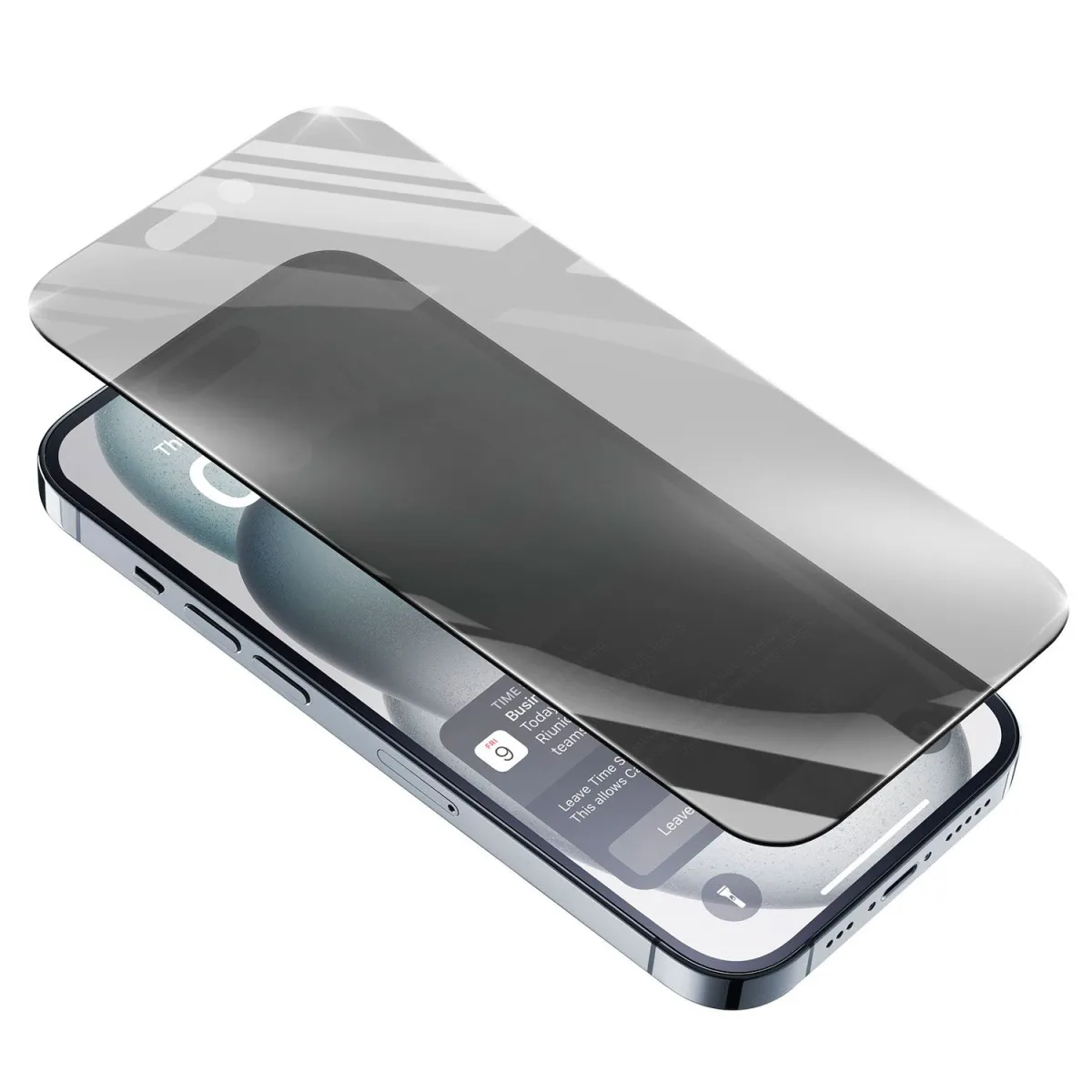 Cellularline Γυαλί Privacy για Apple iPhone 15