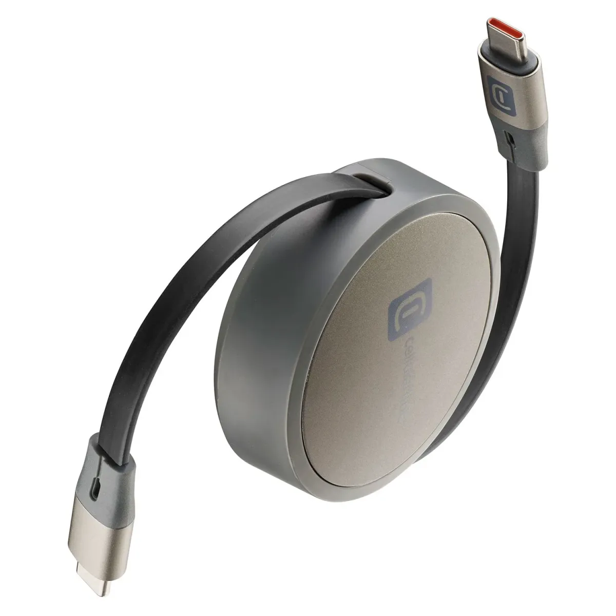 Cellularline καλώδιο Usb-C 100W Retra 1m