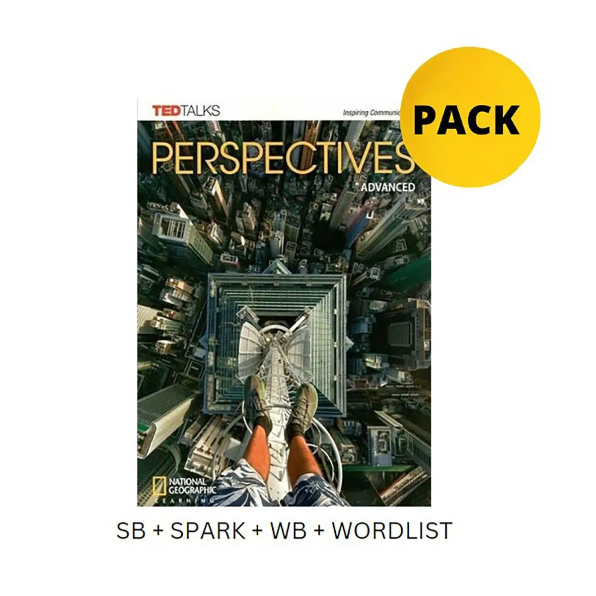 Cengace Perspectives Advanced Pack