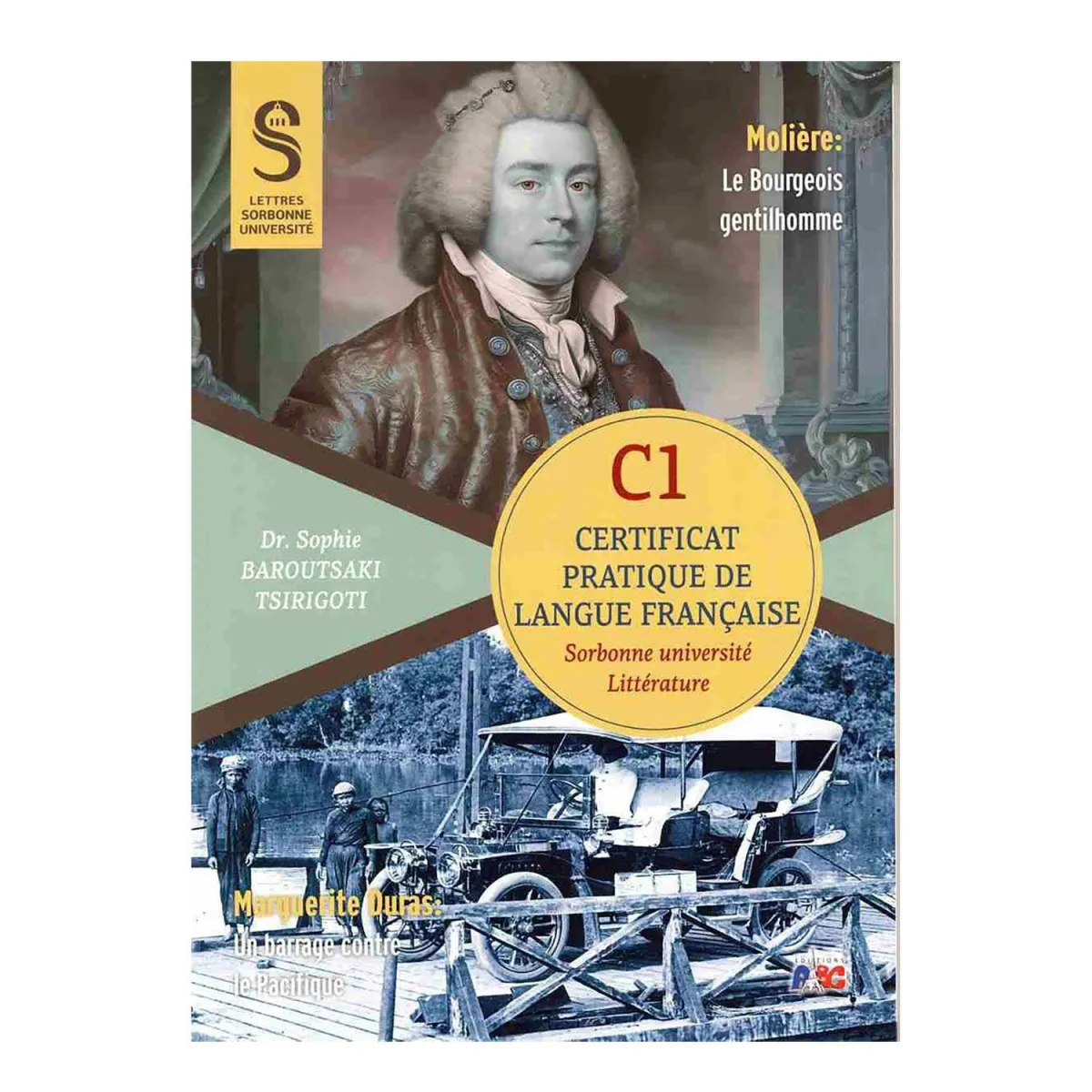 Certificat Pratique De Langue Francais-Sorbonne C1