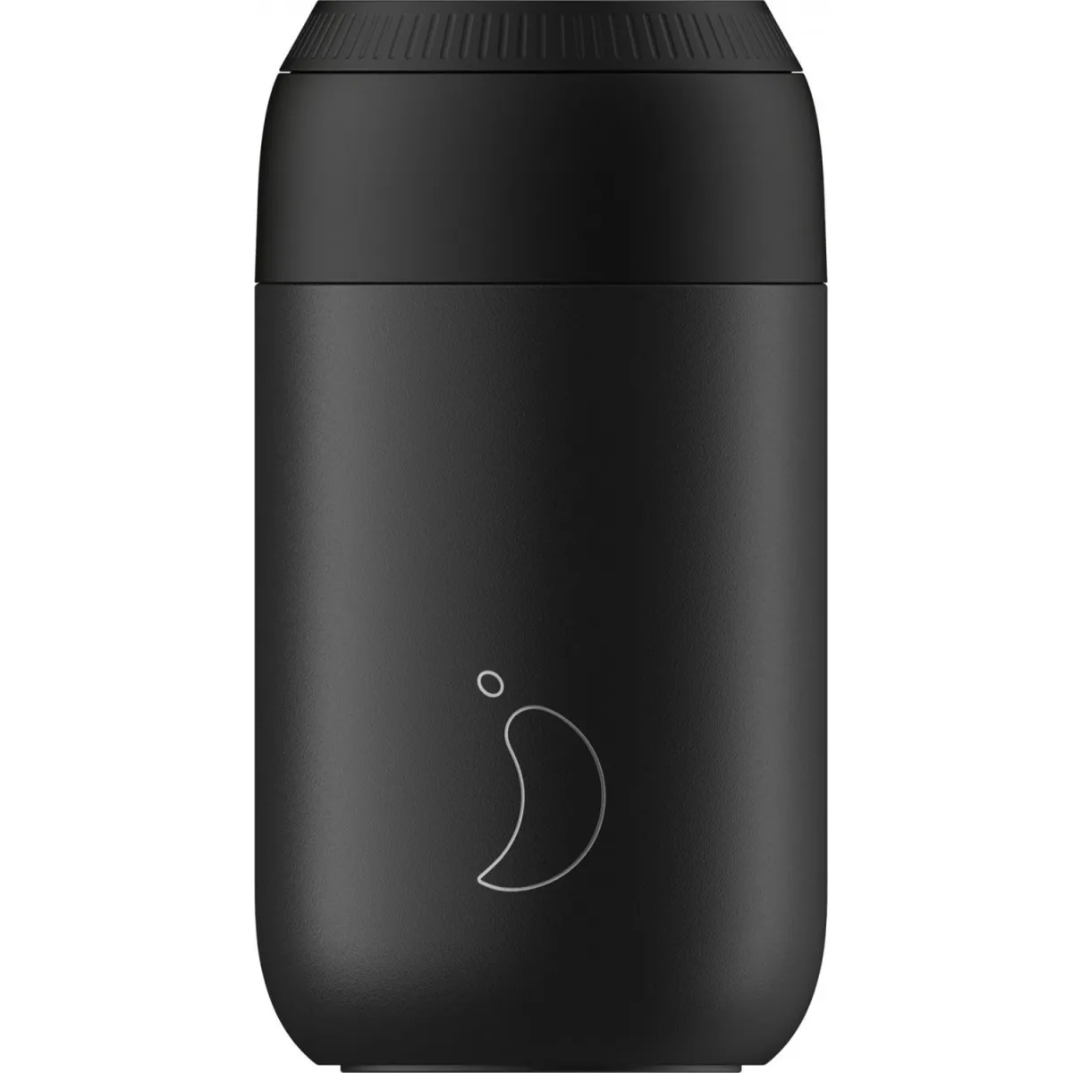 Chilly’s Κούπα Ταξιδίου Abyss Black 340ml