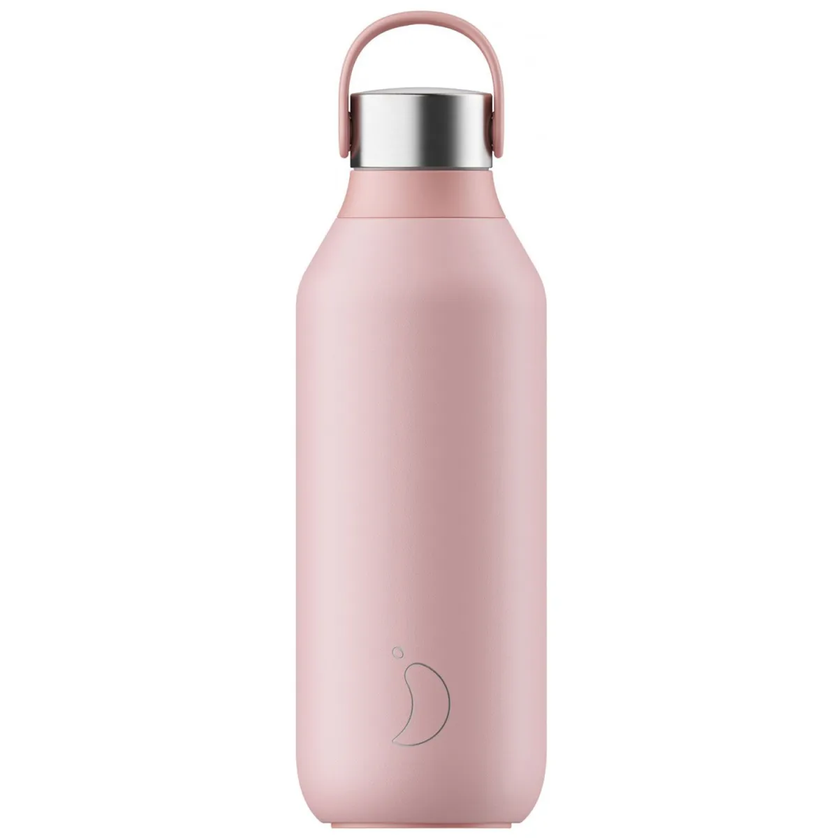 Chilly’s Παγούρι Θερμός Blush Pink 500ml