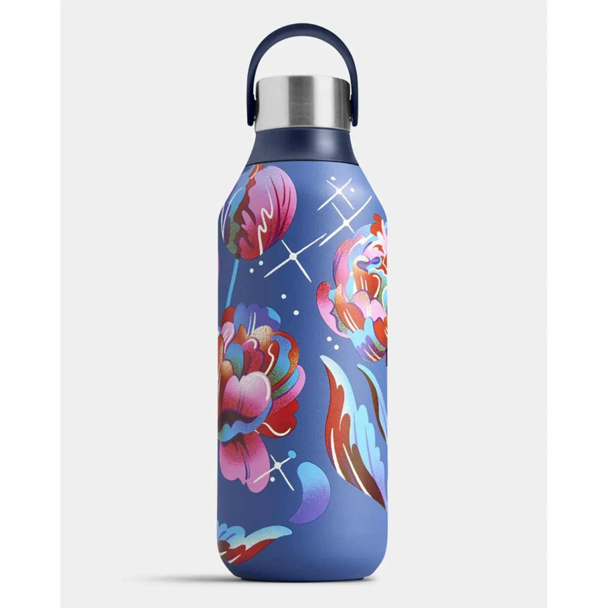 Chilly’s Παγούρι Θερμός Galaxy Bloom 500ml