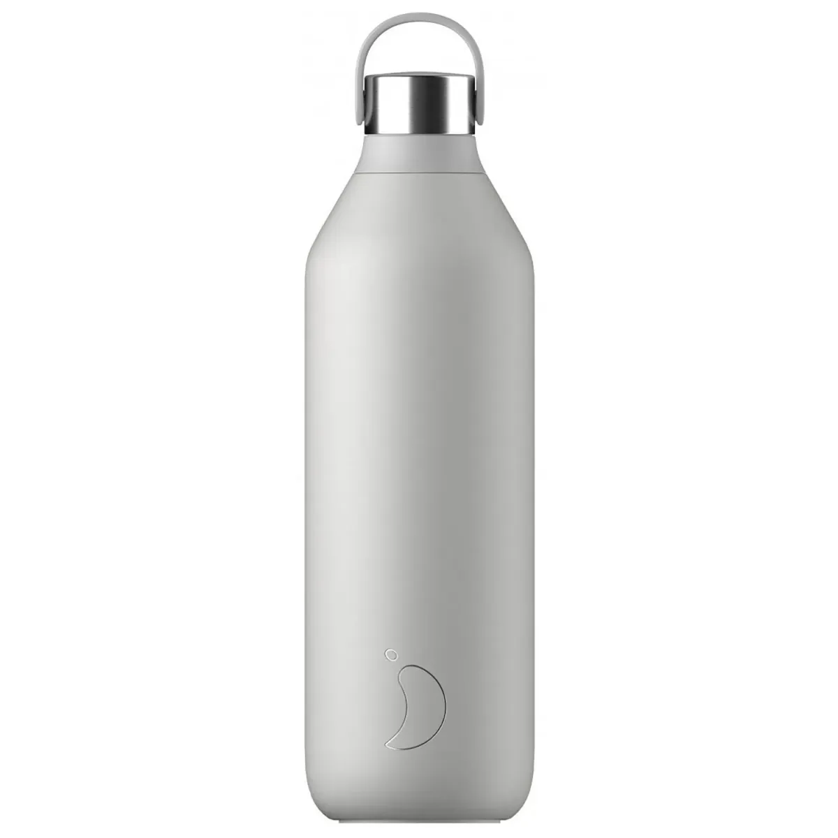 Chilly’s Παγούρι Θερμός Granite Grey 1L