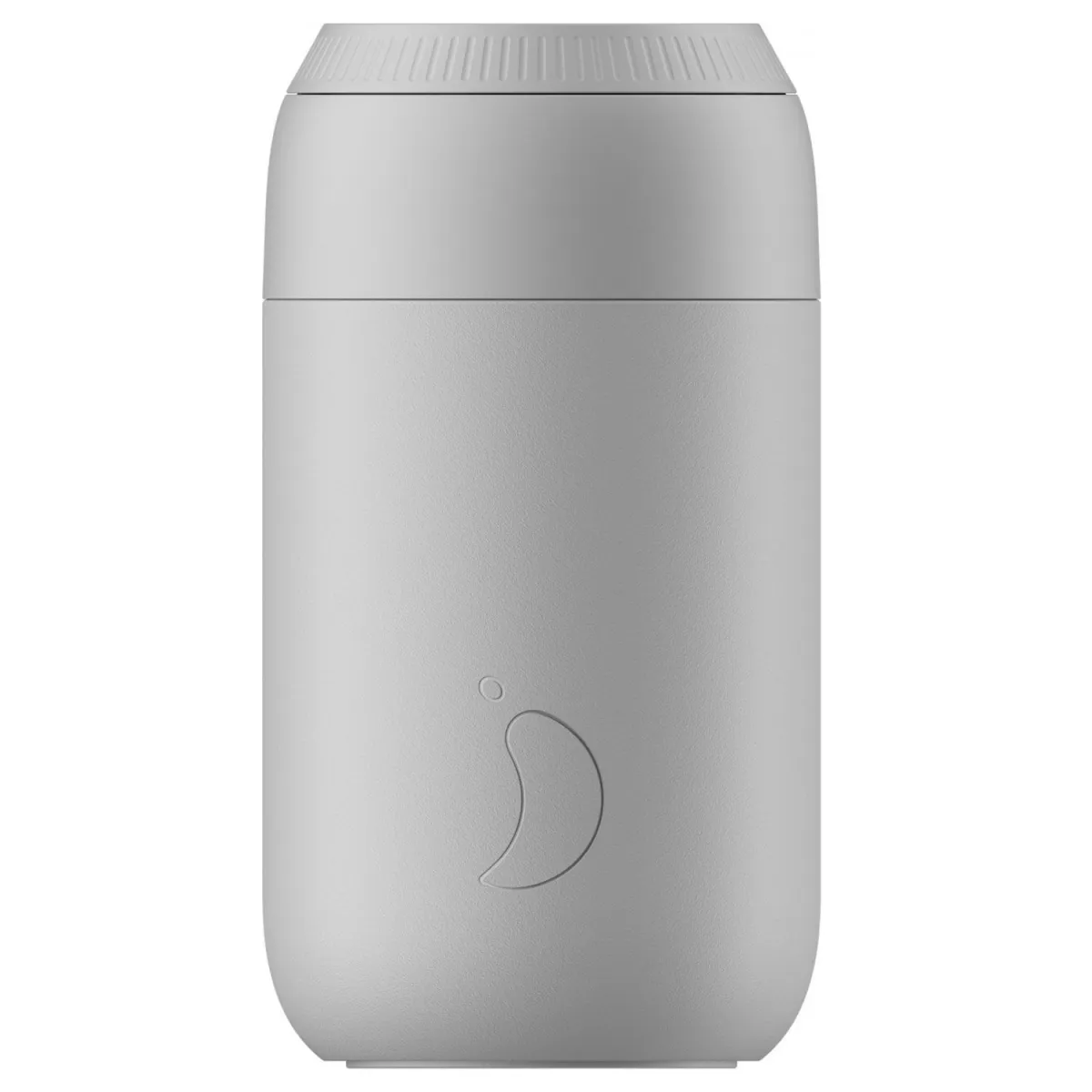 Chilly’s Κούπα Ταξιδίου Granite Grey 340ml