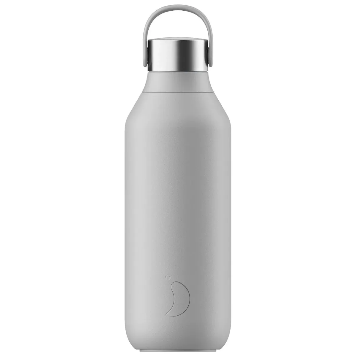 Chilly’s Παγούρι Θερμός Granite Grey 500ML