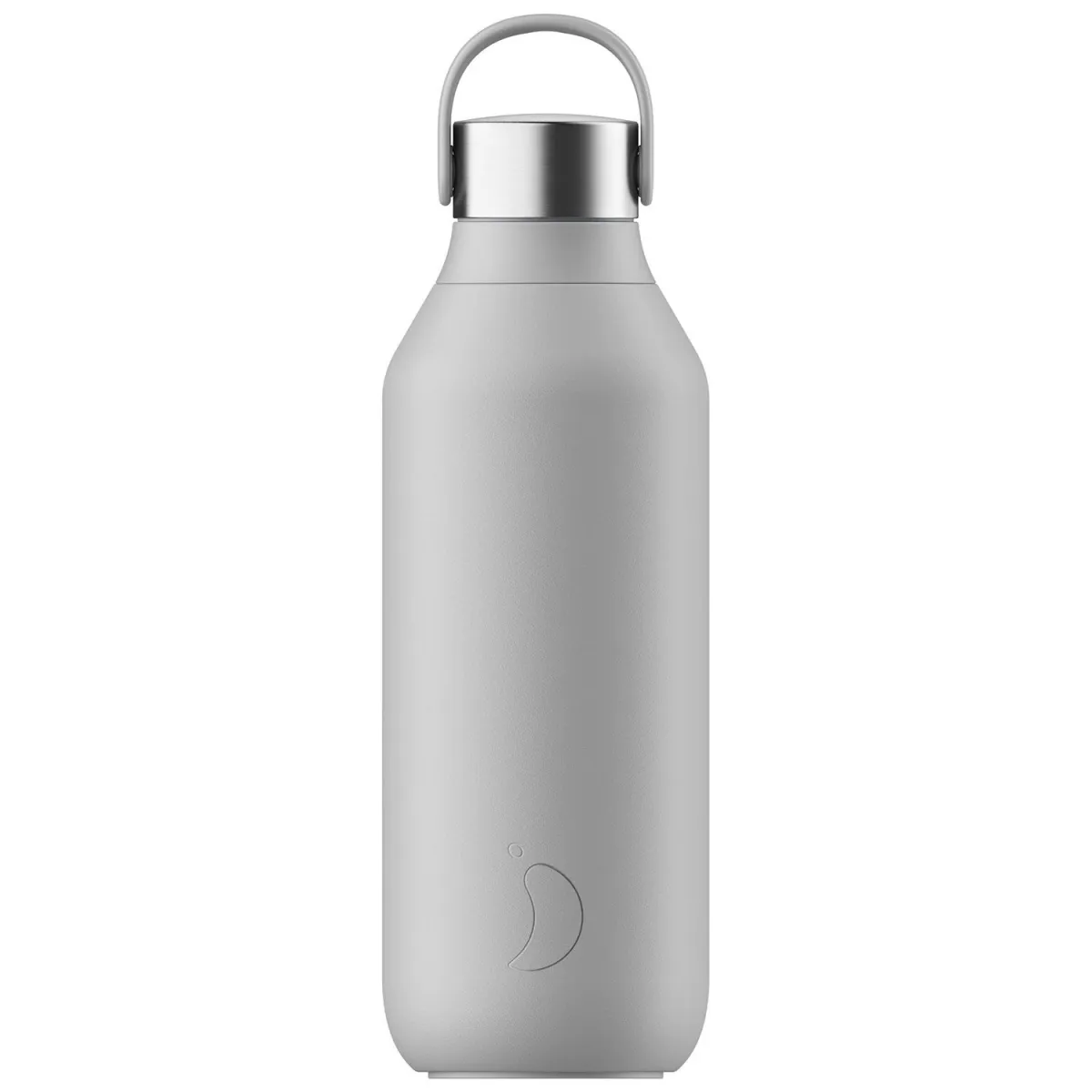 Chilly’s Παγούρι Θερμός Granite Grey 500ML
