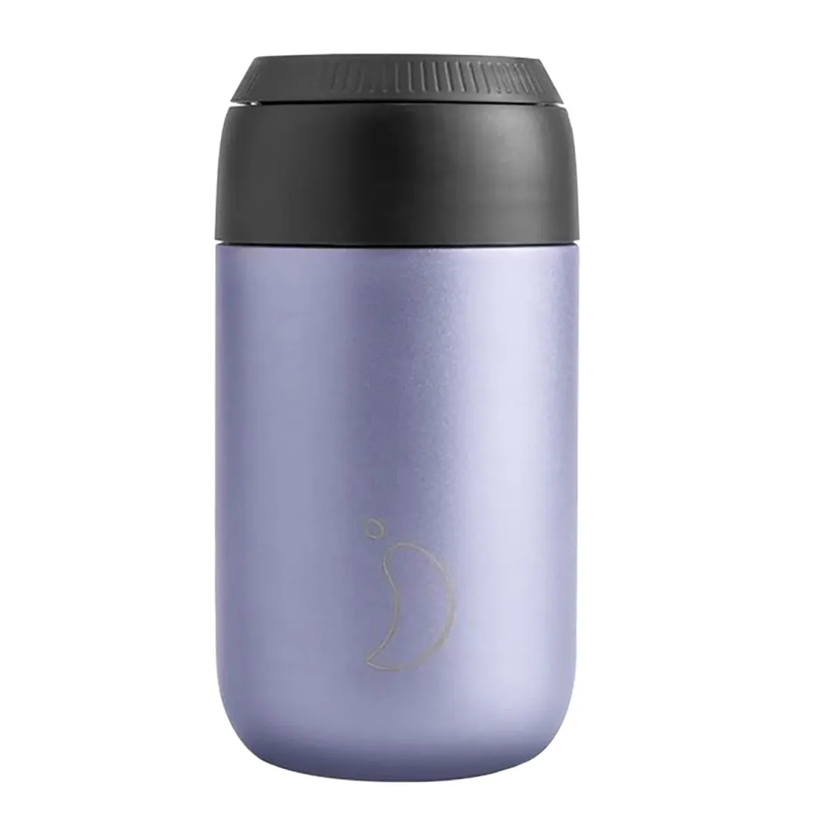 Chilly’s Κούπα Ταξiδίου Metallic Lavender 340ML