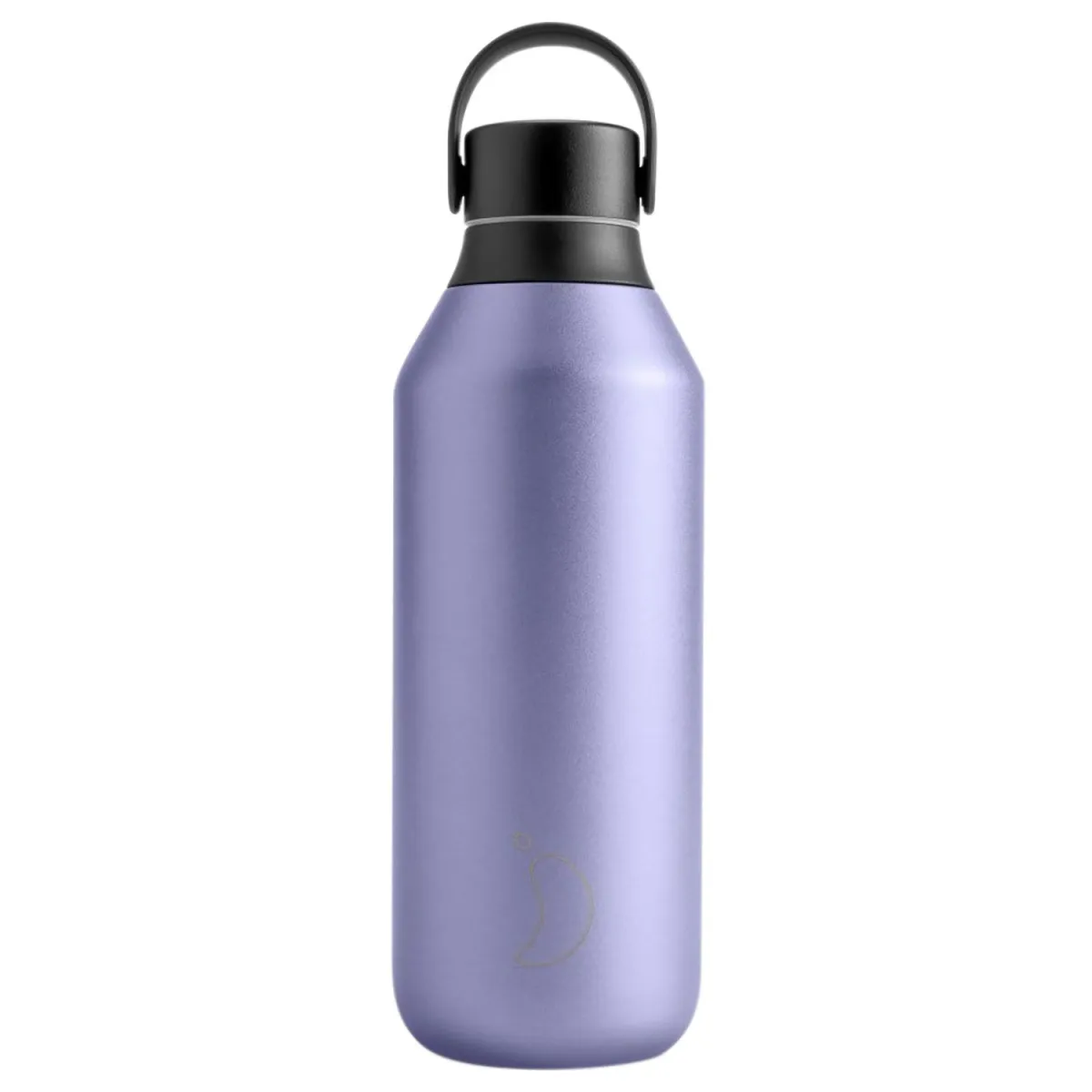 Chilly’s Παγούρι Θερμός Metallic Lavender 500ML