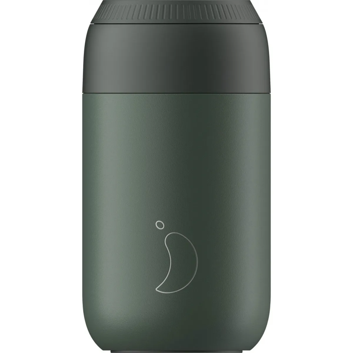 Chilly’s Κούπα Ταξιδίου Pine Green 340ml