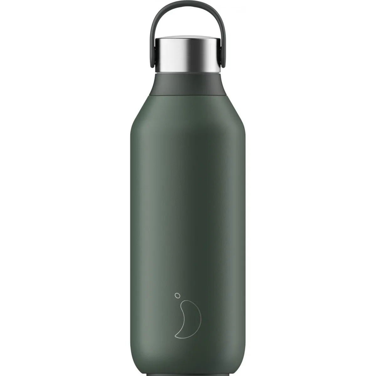 Chilly’s Παγούρι Θερμός Pine Green 500ml