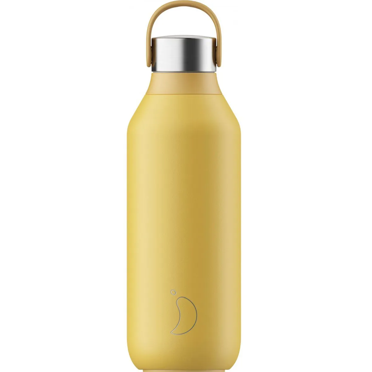Chilly’s Παγούρι Θερμός Pollen Yellow 500ml