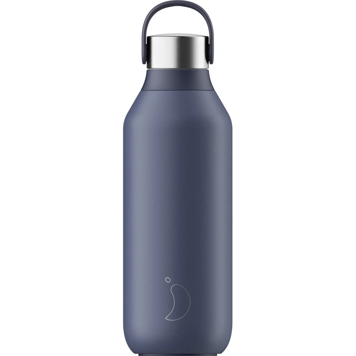 Chilly’s Παγούρι Θερμός Whale Blue 500ml