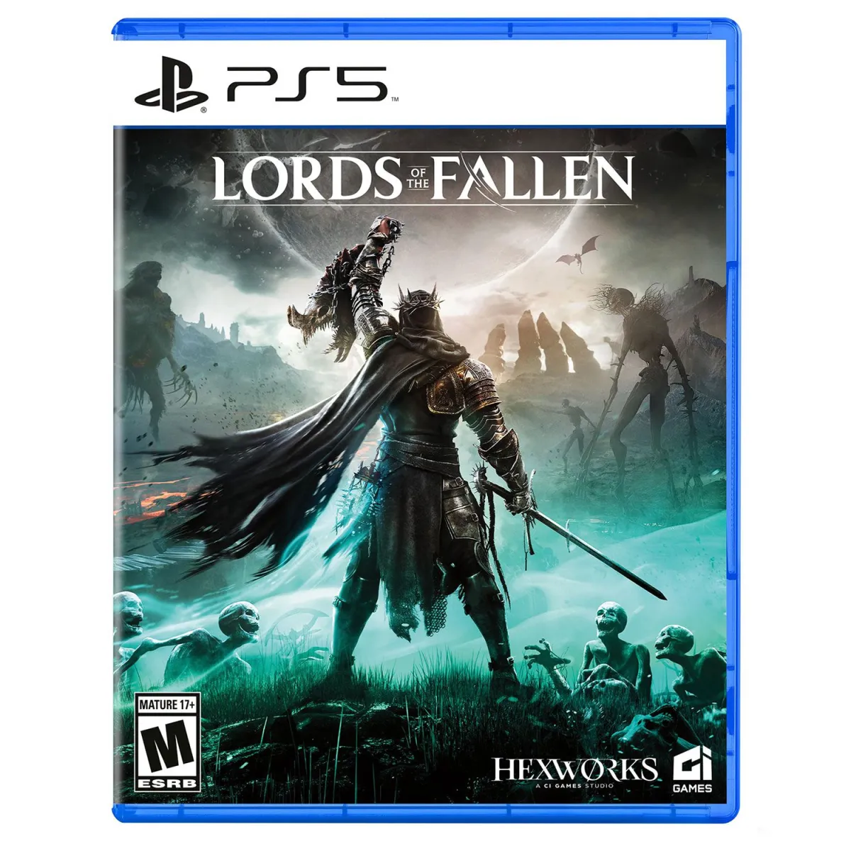 CI games Lords of The Fallen PlayStation 5