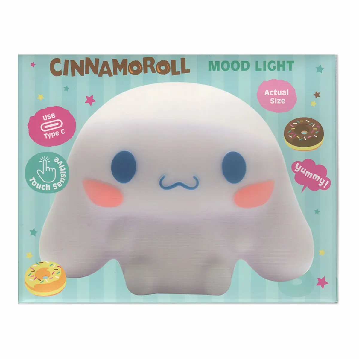 Φωτιστικό Cinnamoroll Mood
