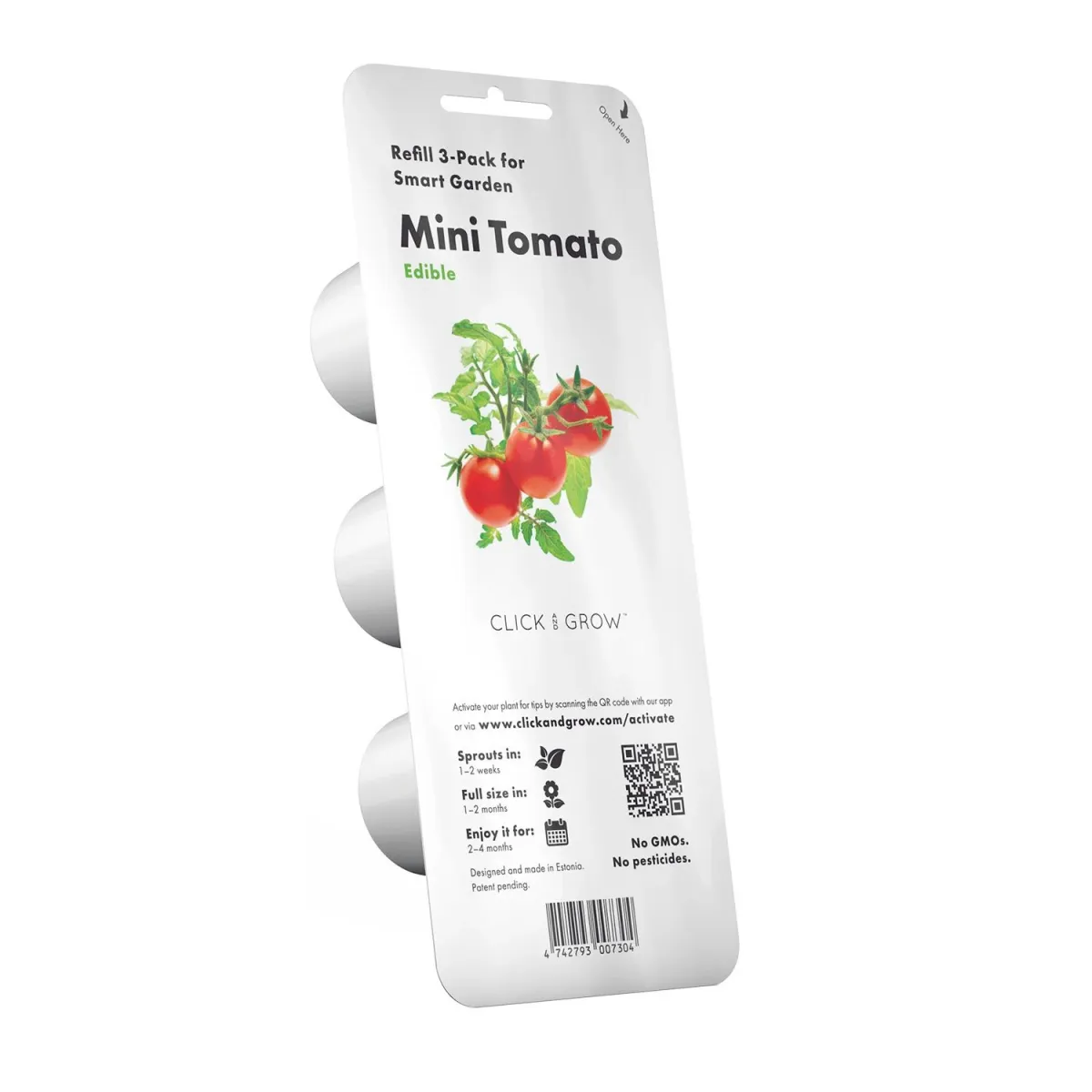 Click & Grow Pods Τοματίνια