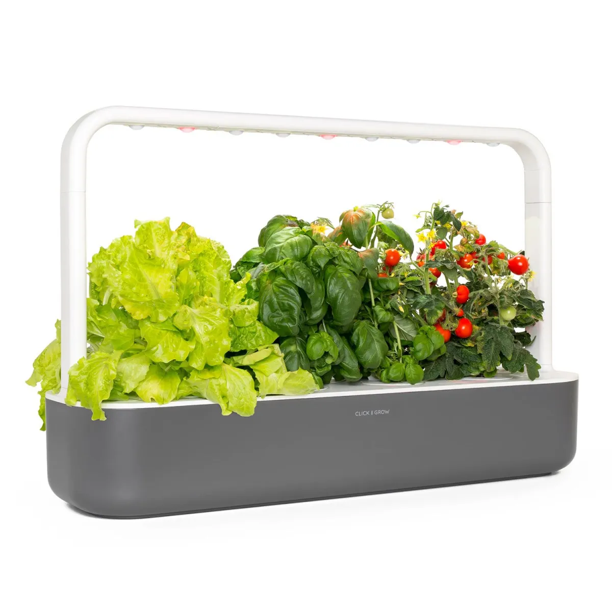 Click & Grow Smart Garden 9 Gray