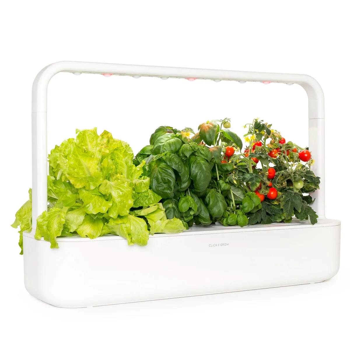 Click & Grow Smart Garden 9 White