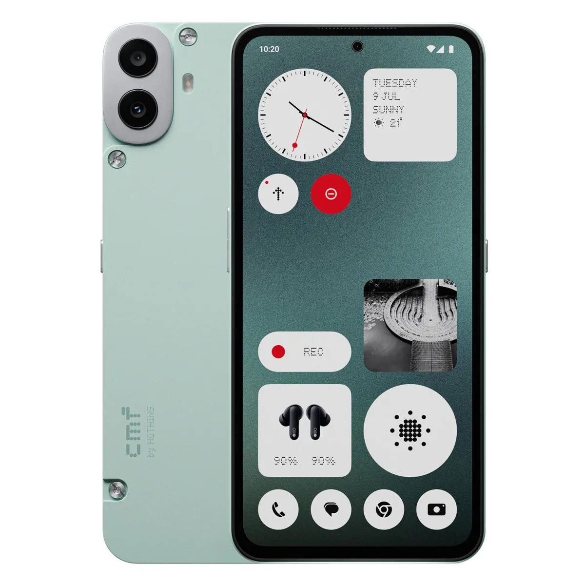 CMF Phone 1 128GB Light Green