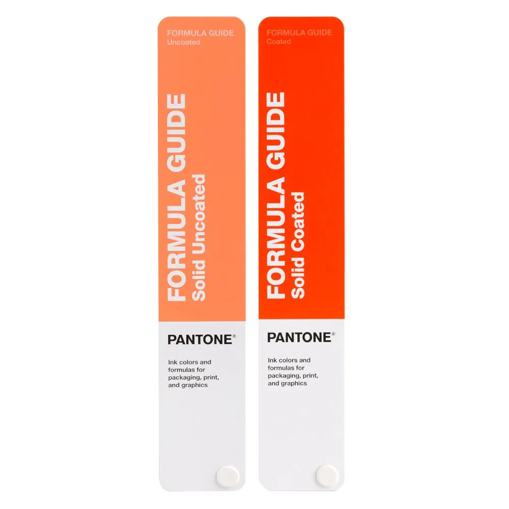 ΧΡΩΜΑΤΟΛΟΓΙΟ COATED&UNCOATED PANTONE