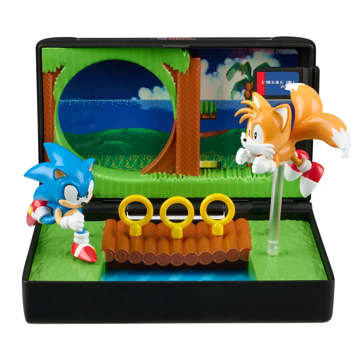 Console Heroes Mega Drive Sonic 2
