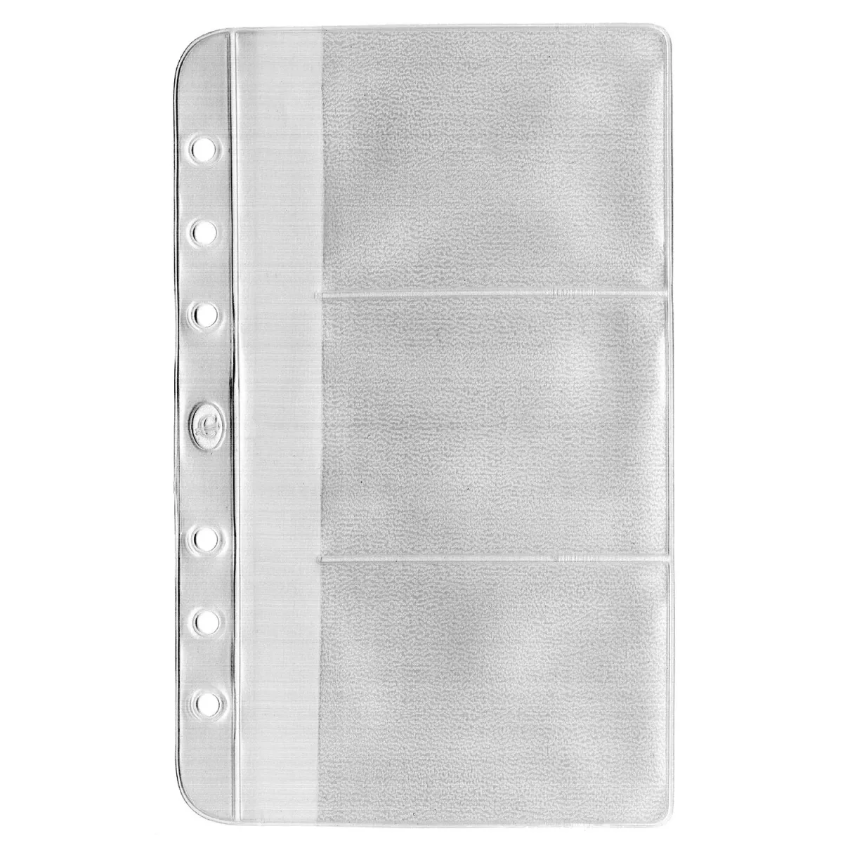 Contax Ανταλλακτική Θήκη Καρτών για Organizer Personal