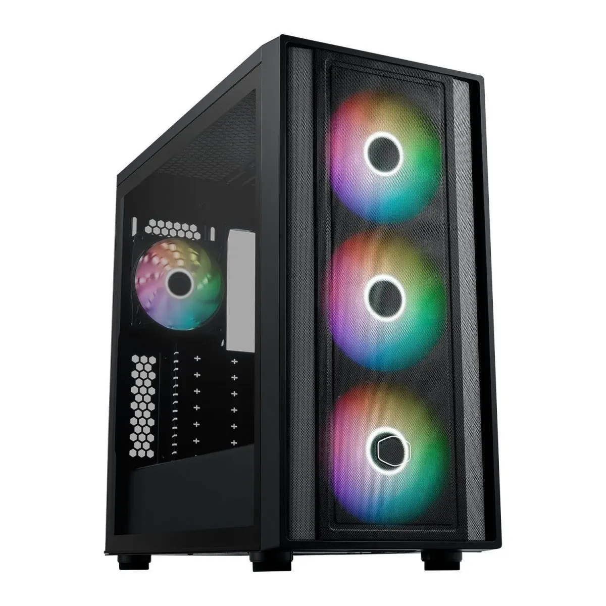 Cooler Master Case MasterBox 600