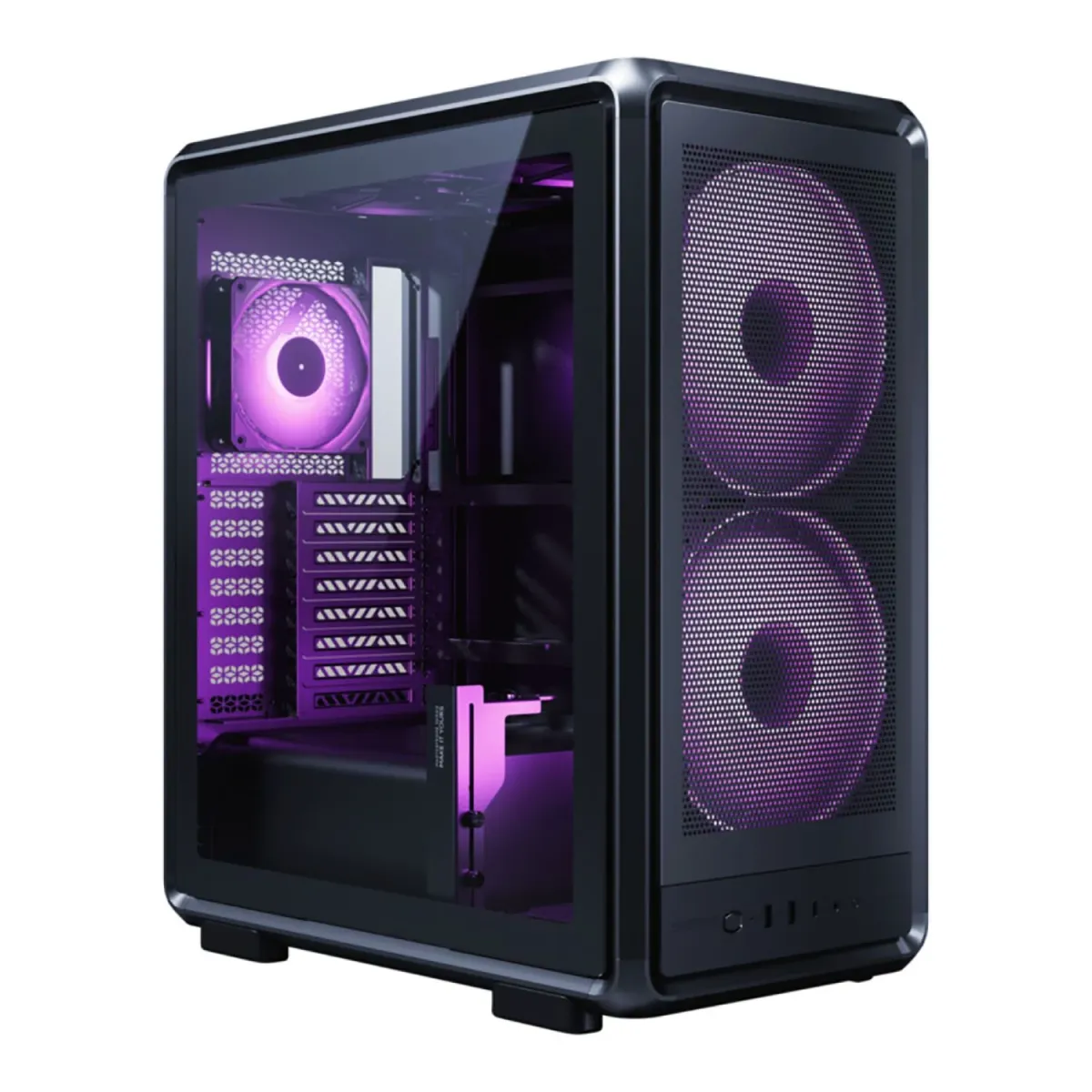 Cooler Master Case MasterFrame 500 Mesh ARGB