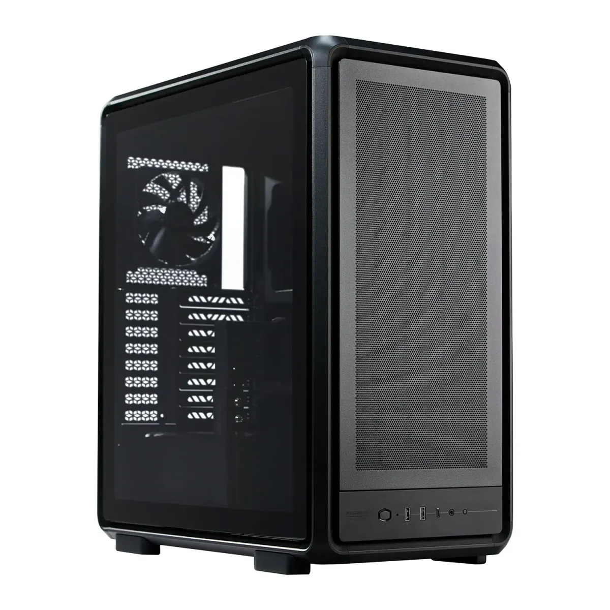 Cooler Master Case MasterFrame 500 Mesh Black