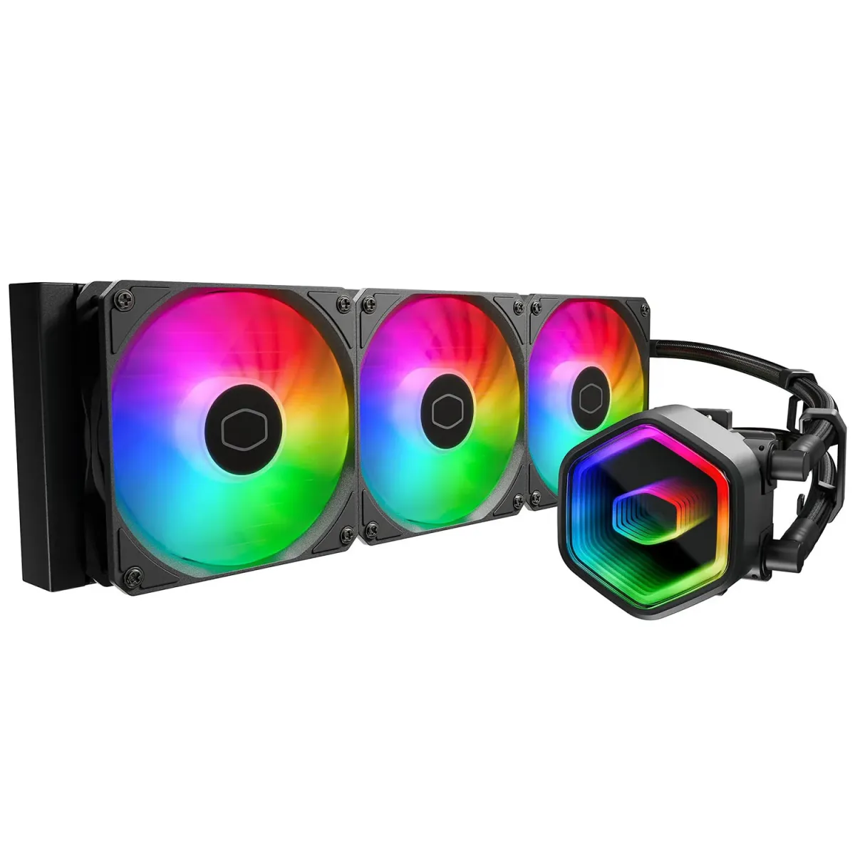 Cooler Master CPU Cooler MasterLiquid 360 Core II ARGB