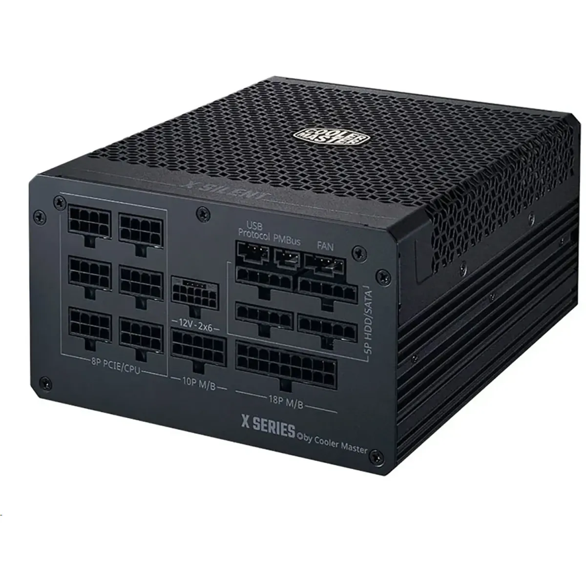 Cooler Master PSU X Silent Edge 1100W 80 Plus Platinum