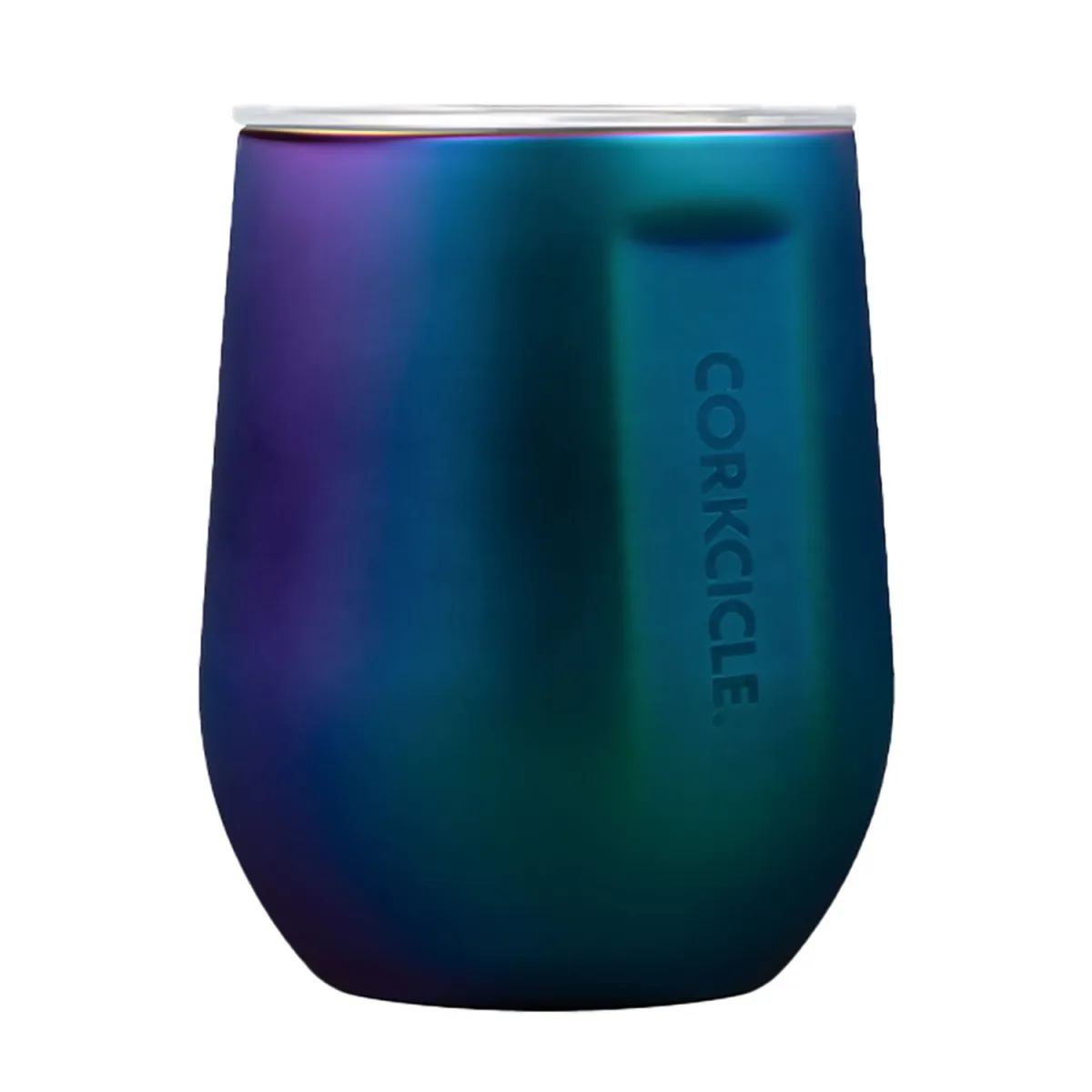 Corkcicle Stemless Cup 350ml Dragonfly