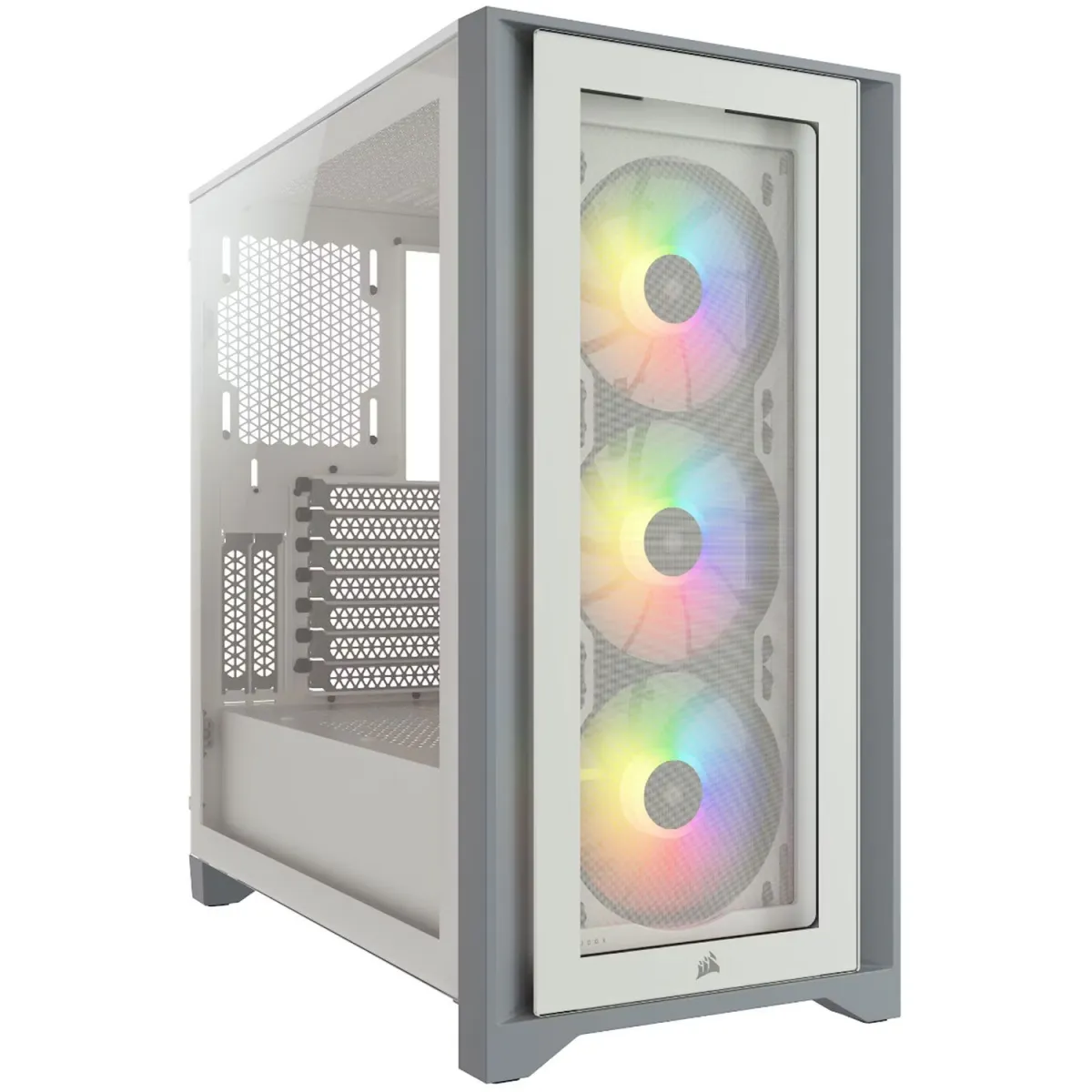 Corsair 4000X iCUE RGB TG Midi Tower